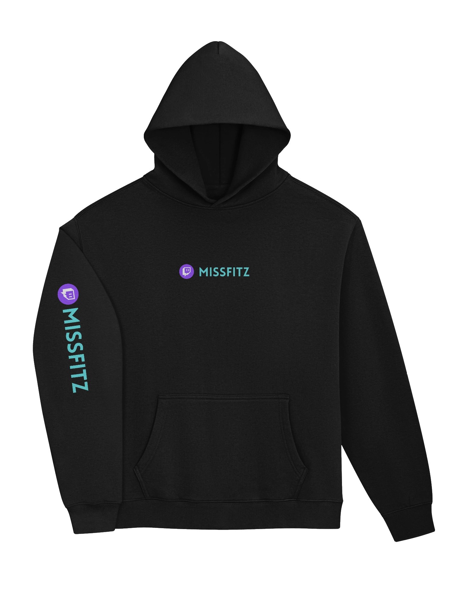 FITZ Hoodie product image (3)