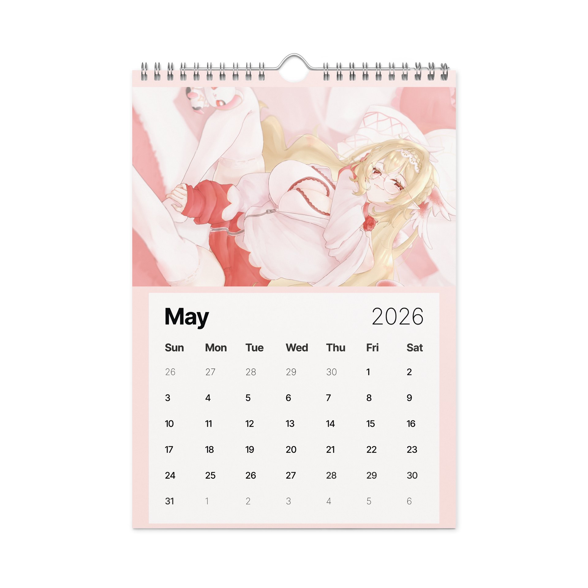 2026 Calendar product image (10)