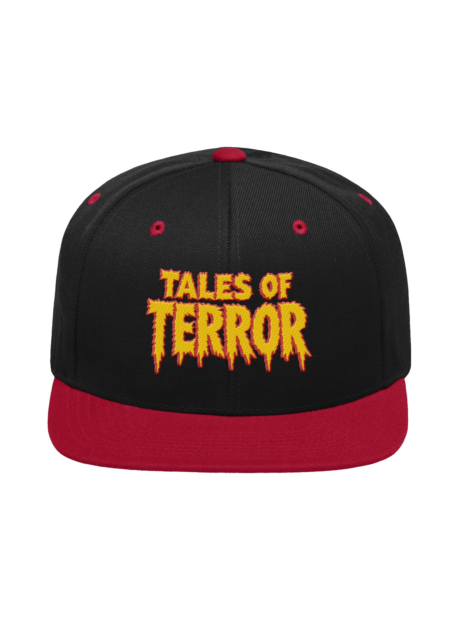 Tales of Terror Snapback Cap product image (1)