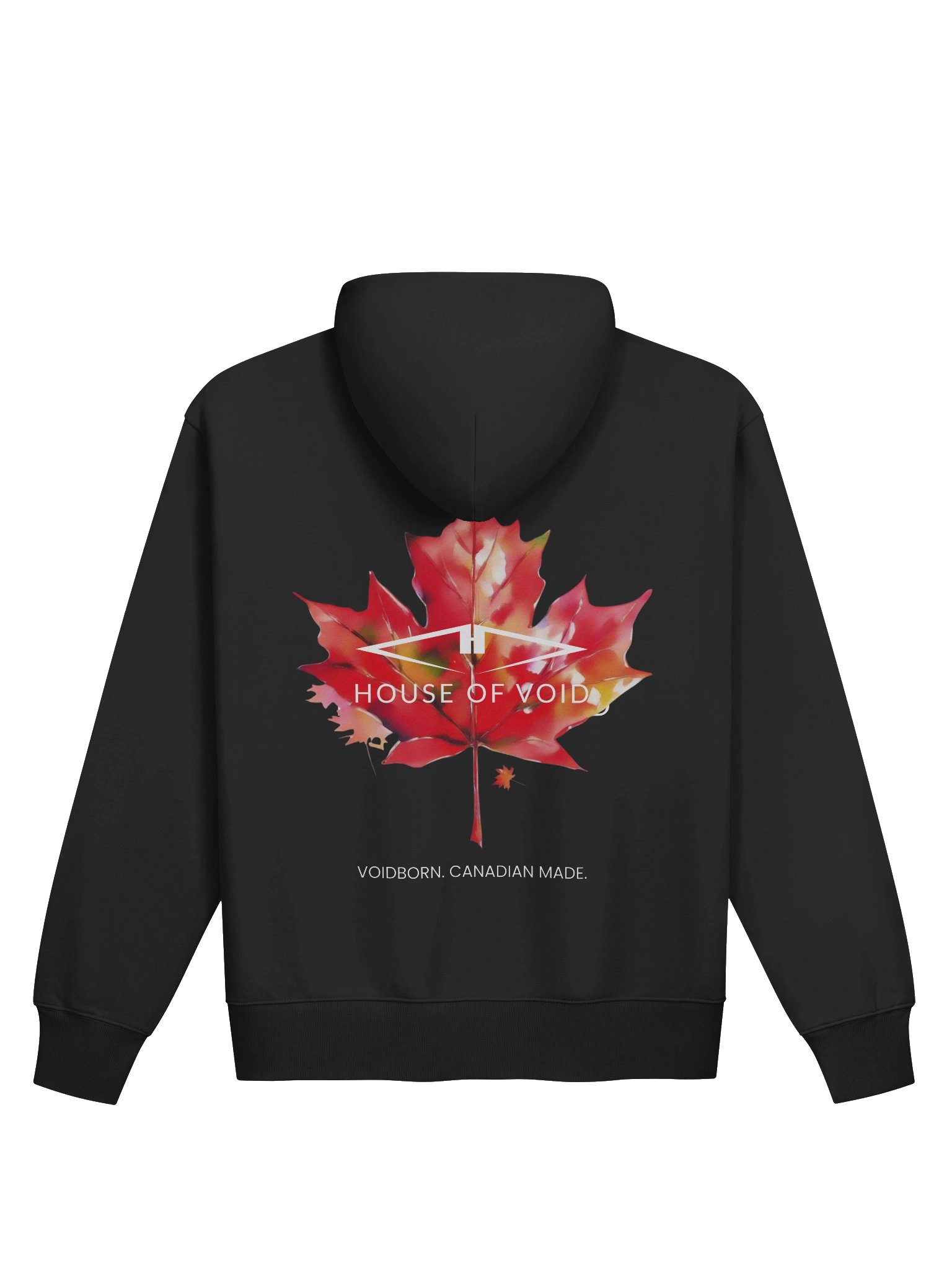 Voidborn Zip Hoodie – Canadian Edition product image (2)