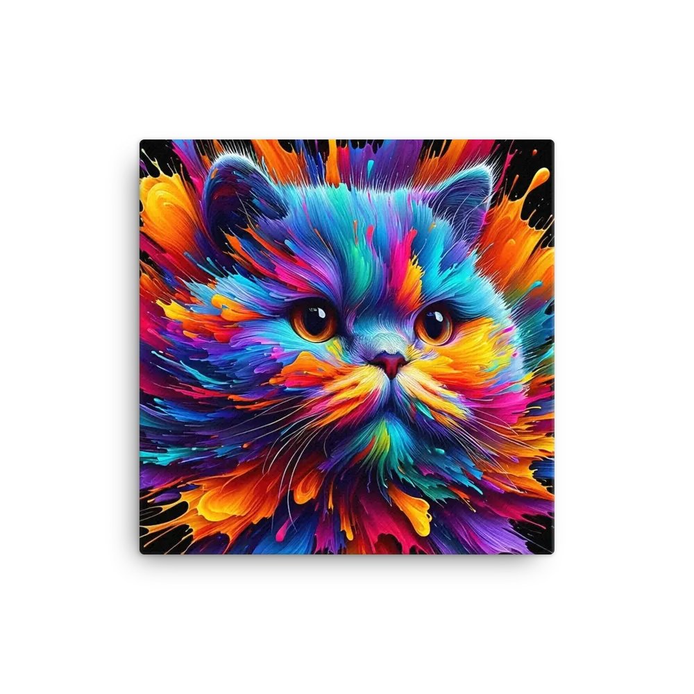 Canvas (in): British Shorthair product image (1)