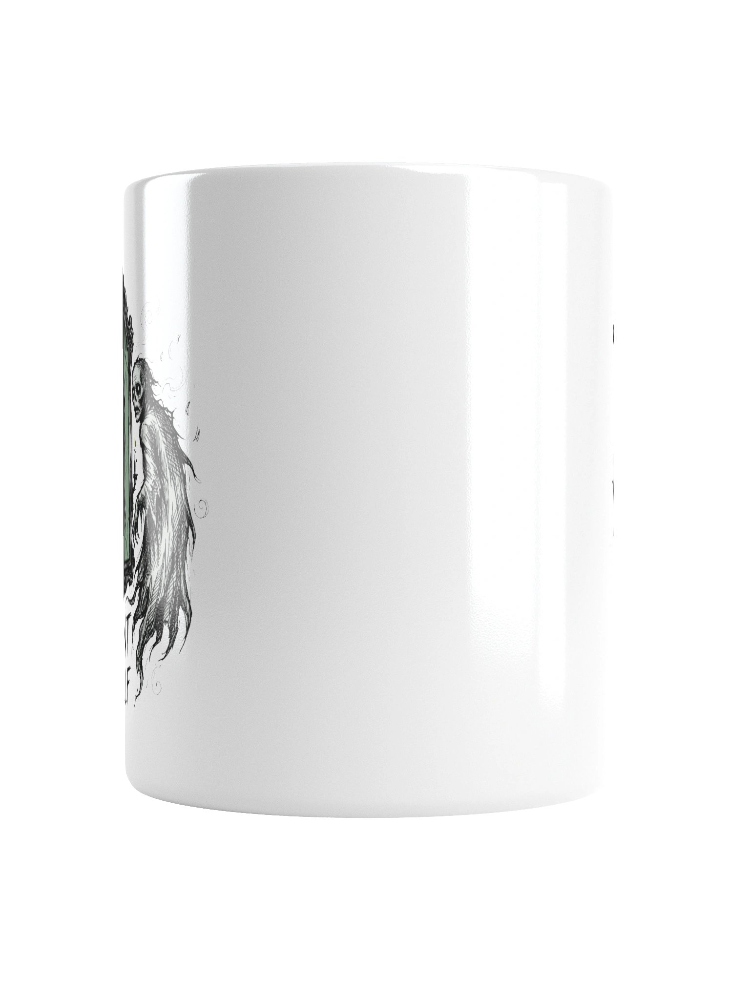 I Haunt Myself Mug product image (2)