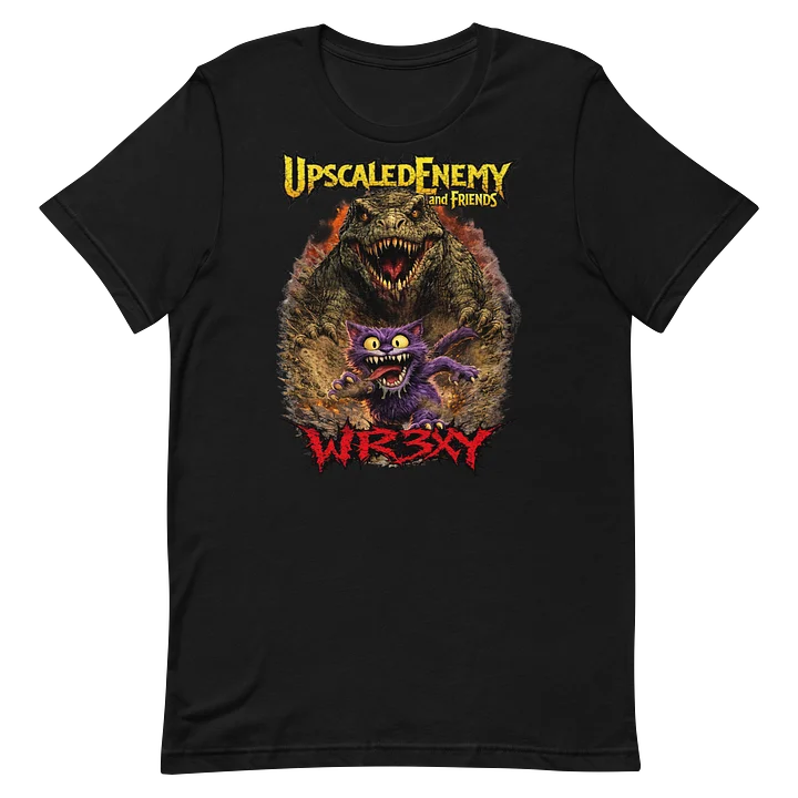 Upscaled and Friends - WR3XY product image (2)