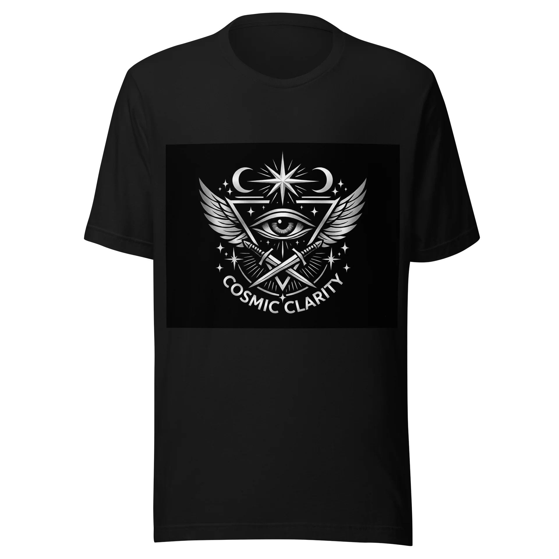 Cosmic Clarity- T-Shirt product image (1)