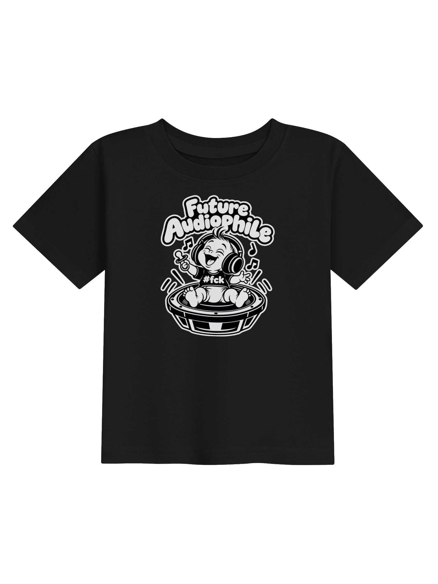 Future Audiophile - Baby T-Shirts product image (1)