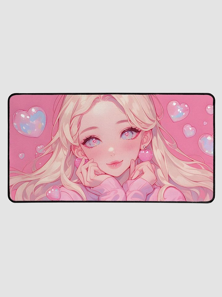 Kawaii Waifu Deskmat product image (1)