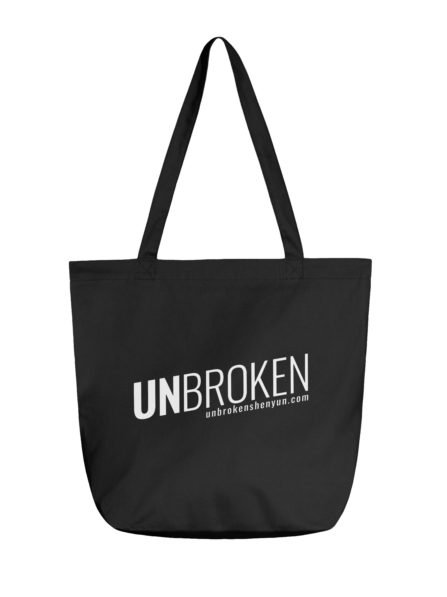 UNBROKEN Logo Tote - Black product image (1)