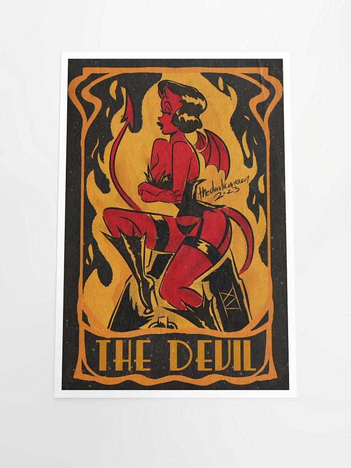The devil card product image (1)