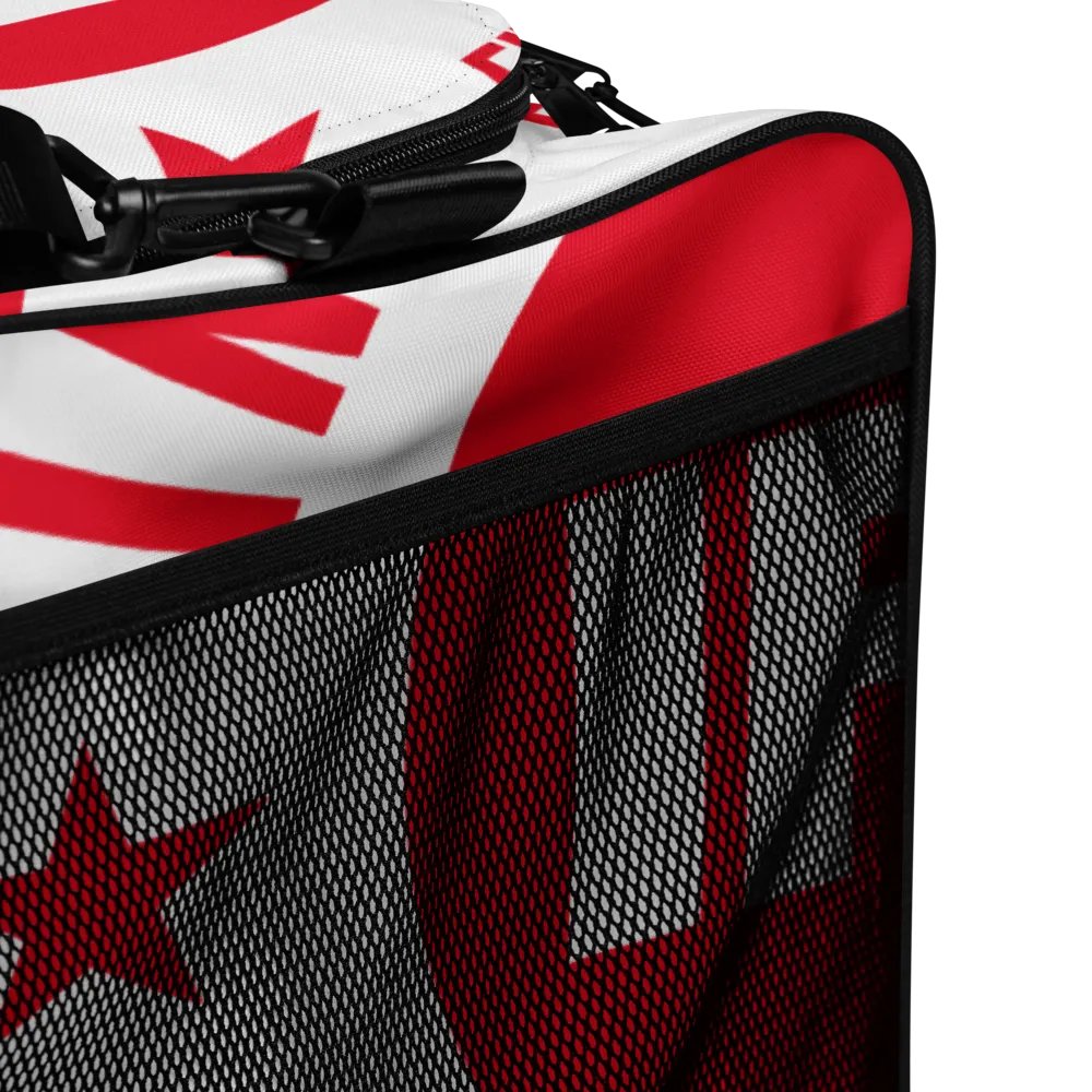 IFBNewsfeed.Org's All-Over Print Duffle Bag product image (10)