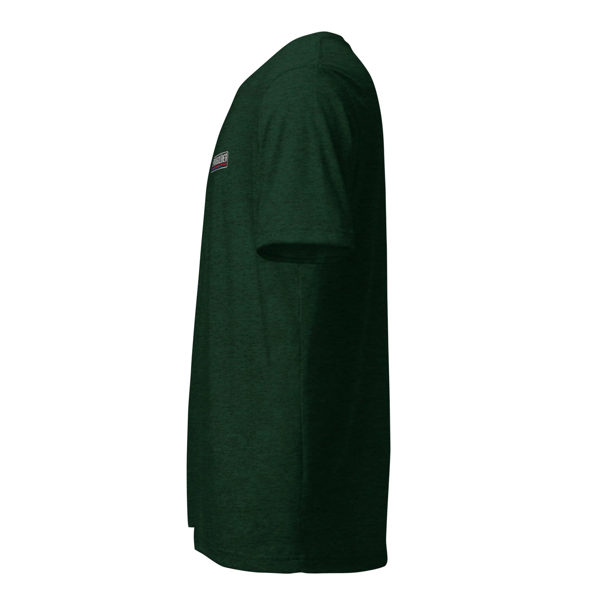 SPOOKSOLDIER Logo Triblend Tee product image (10)