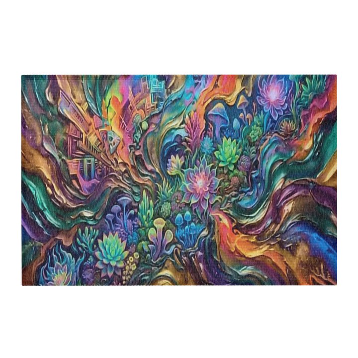 Celestial Synthesis - The Area Rug product image (2)
