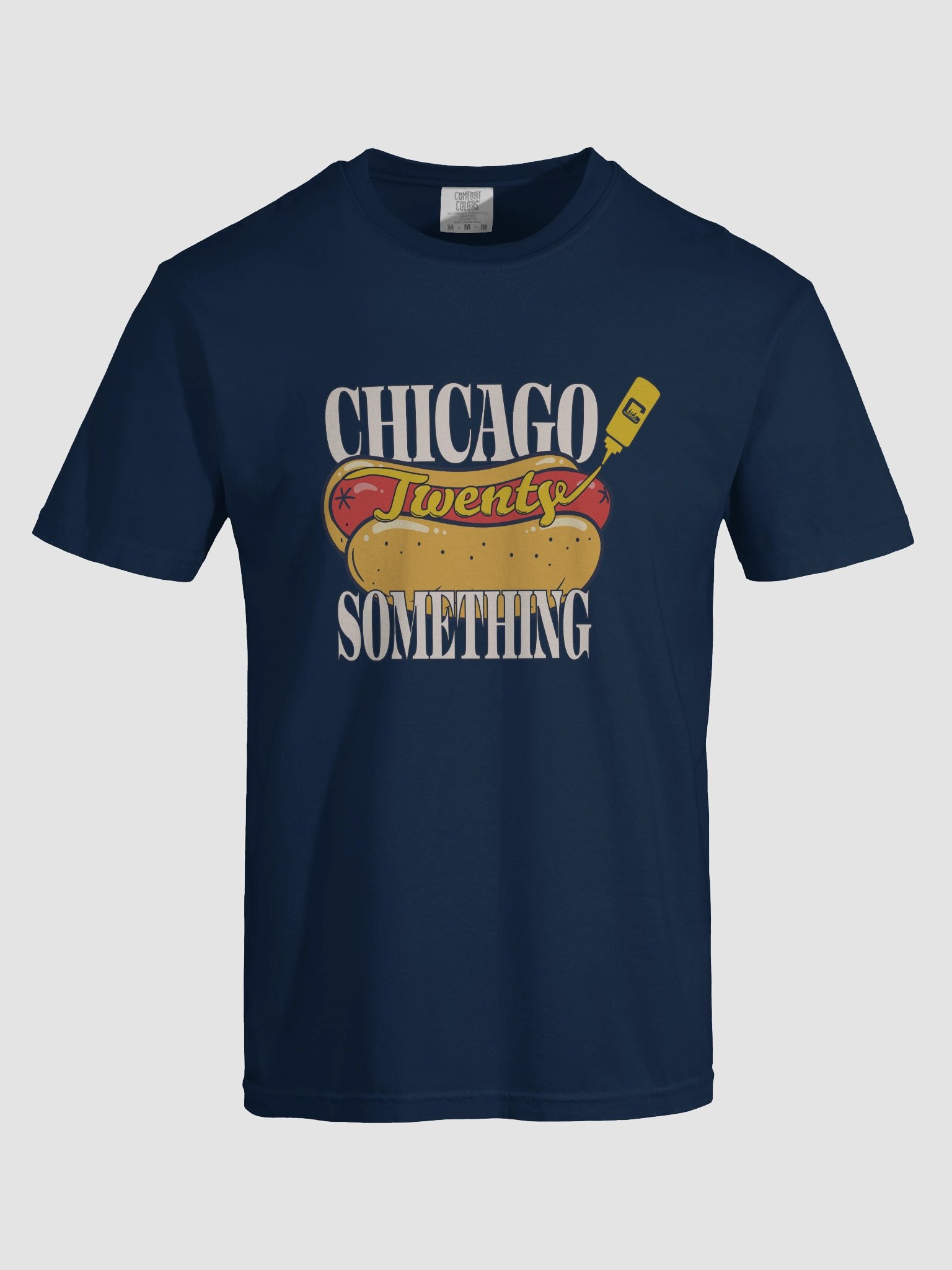 Chicago 20 Something Shirt product image (7)