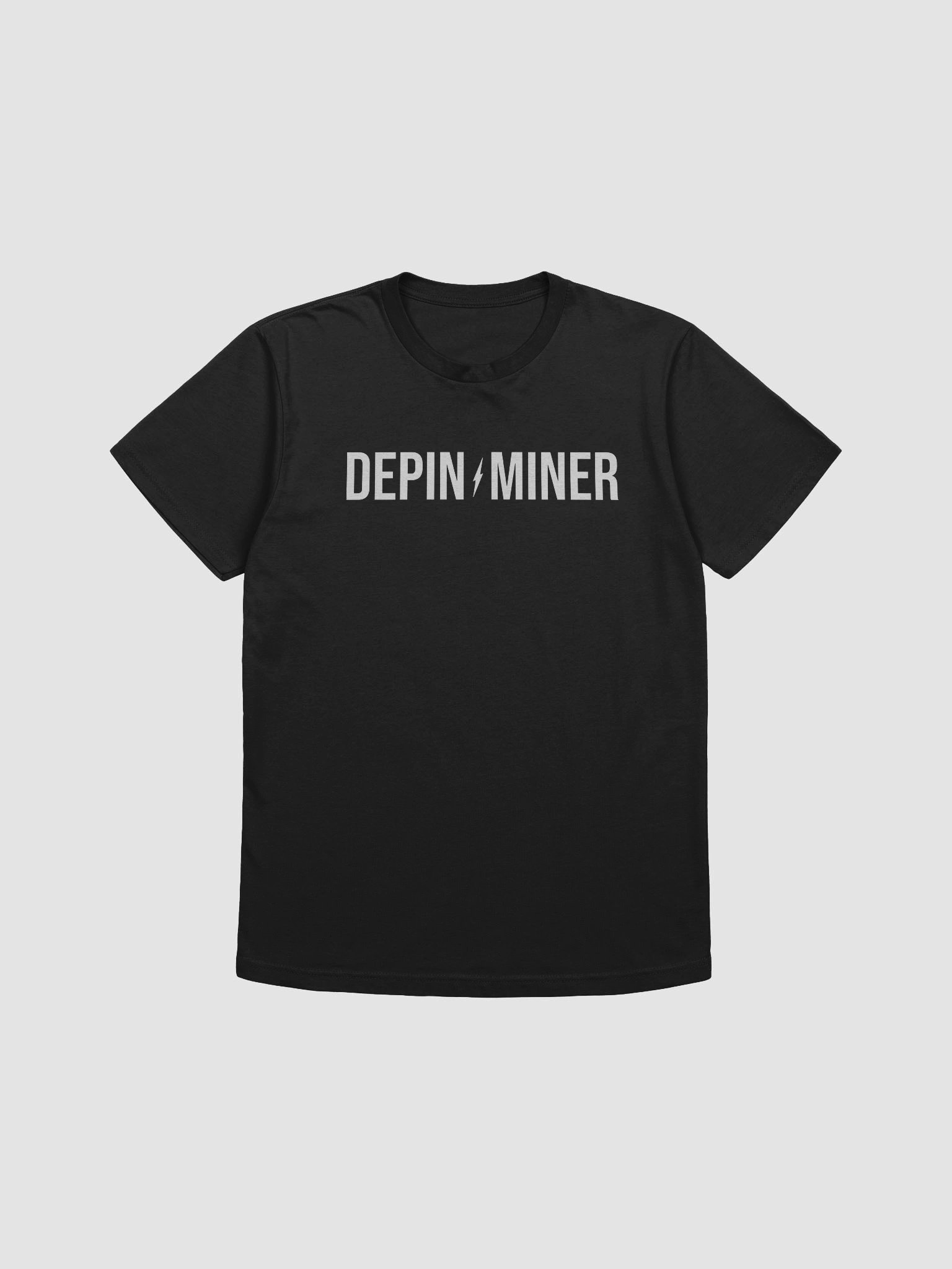 DePIN Miner (Black) product image (3)