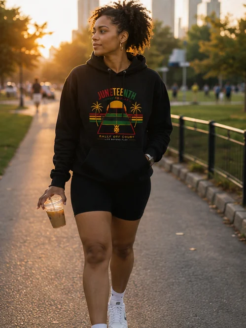 The Free to Play Hoodie product image (12)