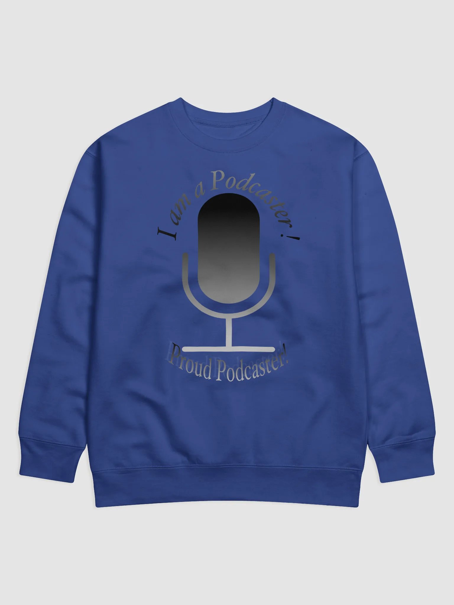 Podcaster Pride Premium Sweatshirt product image (1)