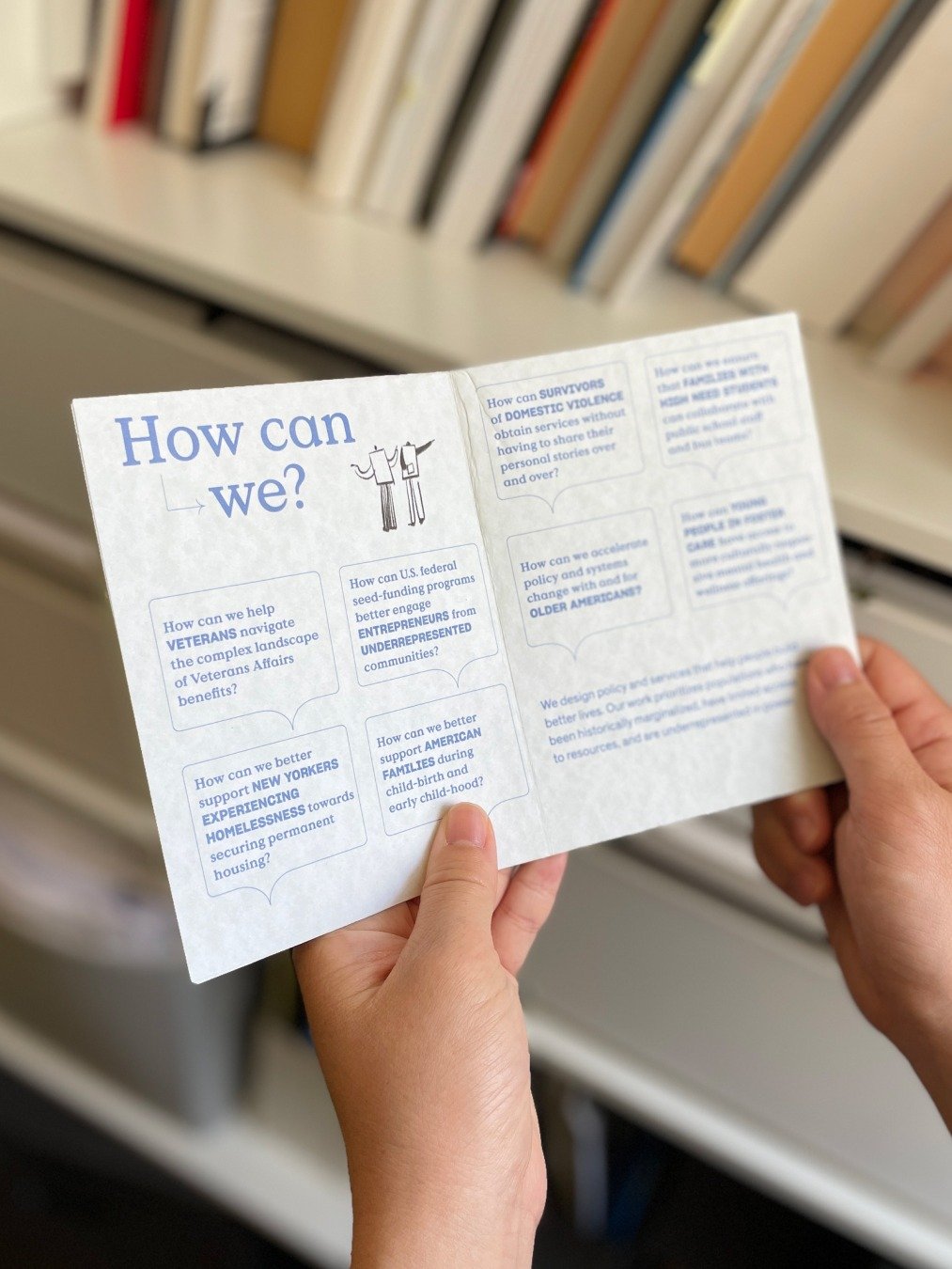 Layer Cake Zine Poster product image (3)