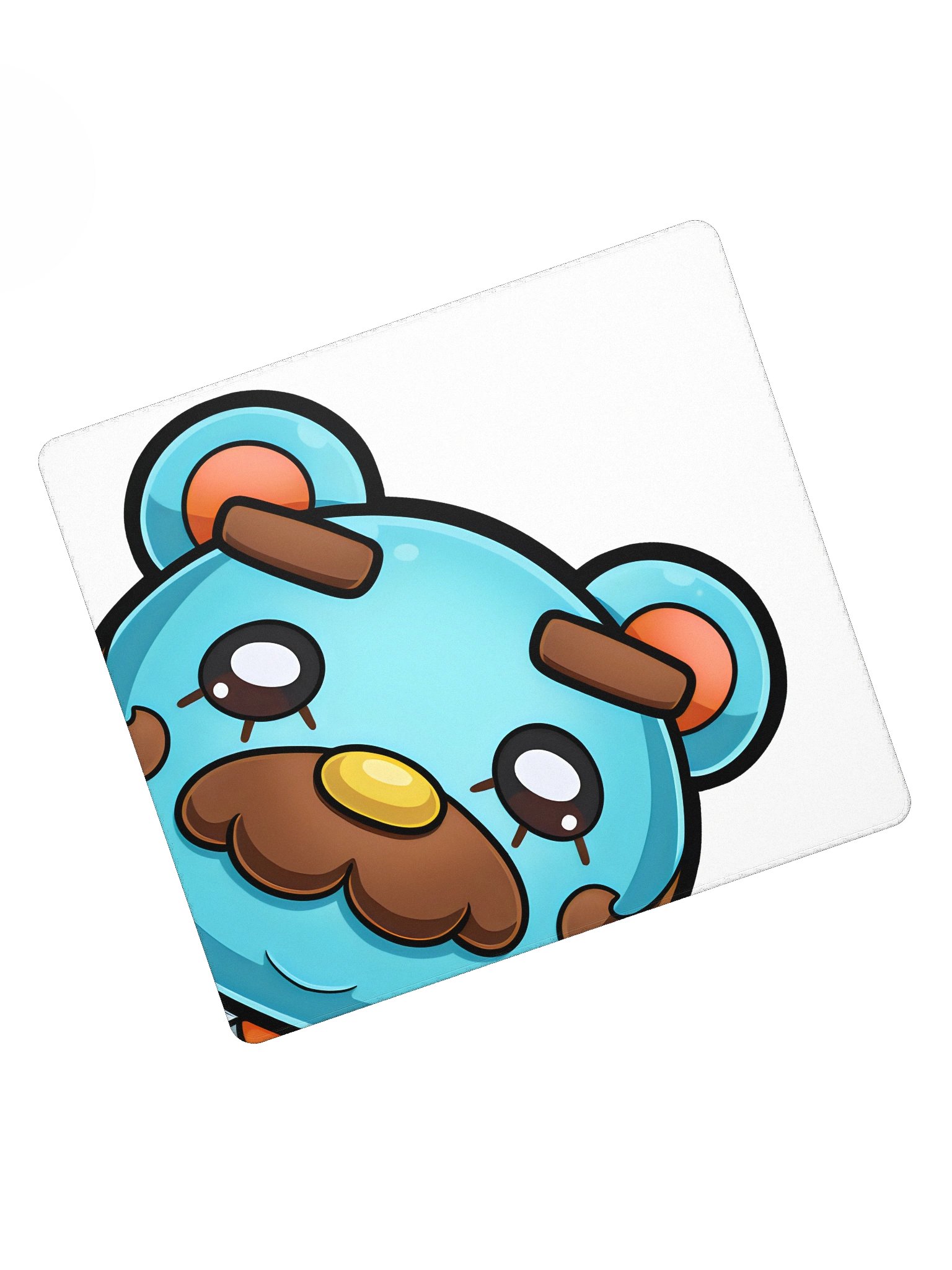 Beardo - Mouse mat product image (5)
