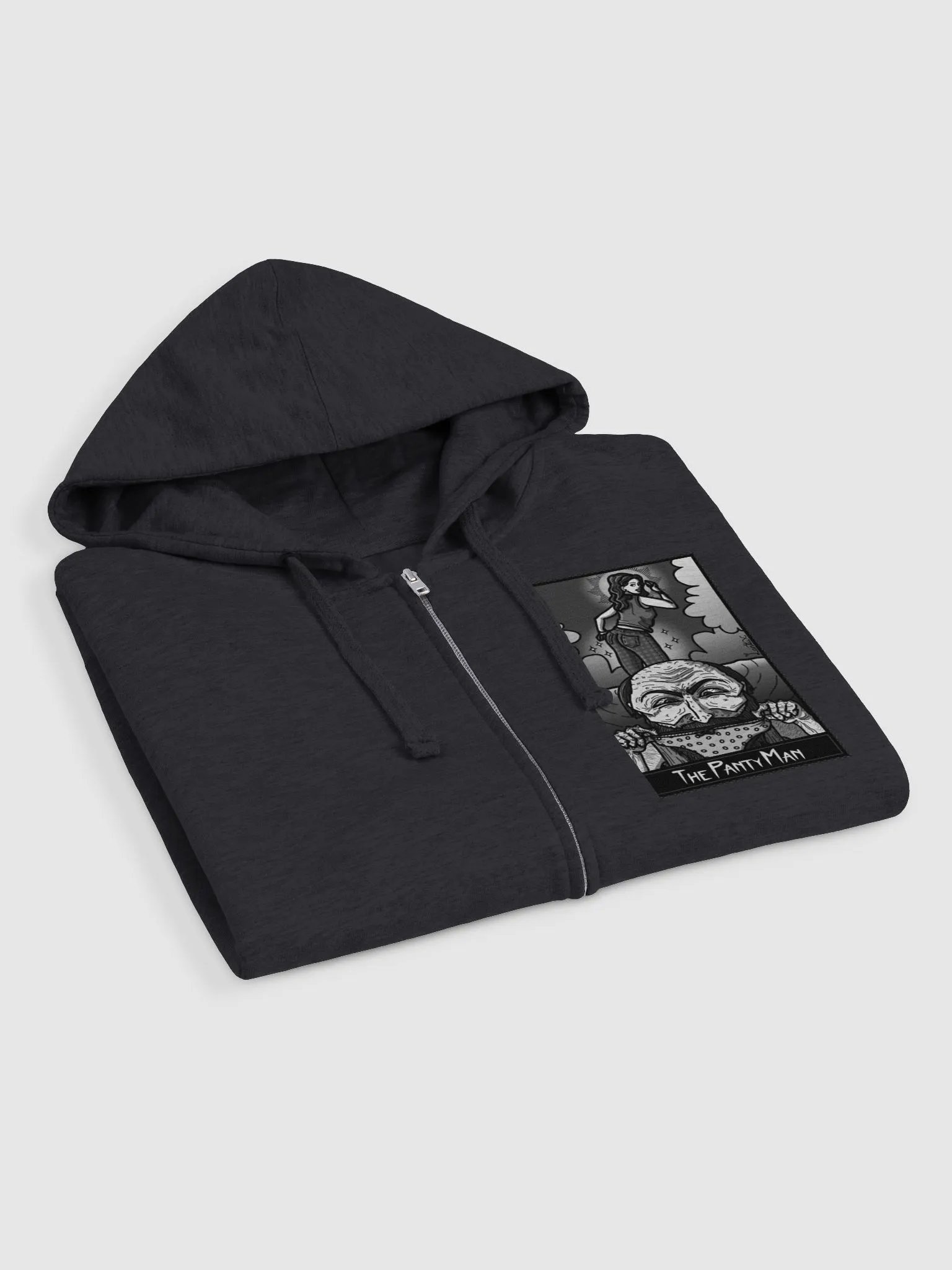 The Panty Man Zip Art by LanttuX on Twitch.tv product image (3)