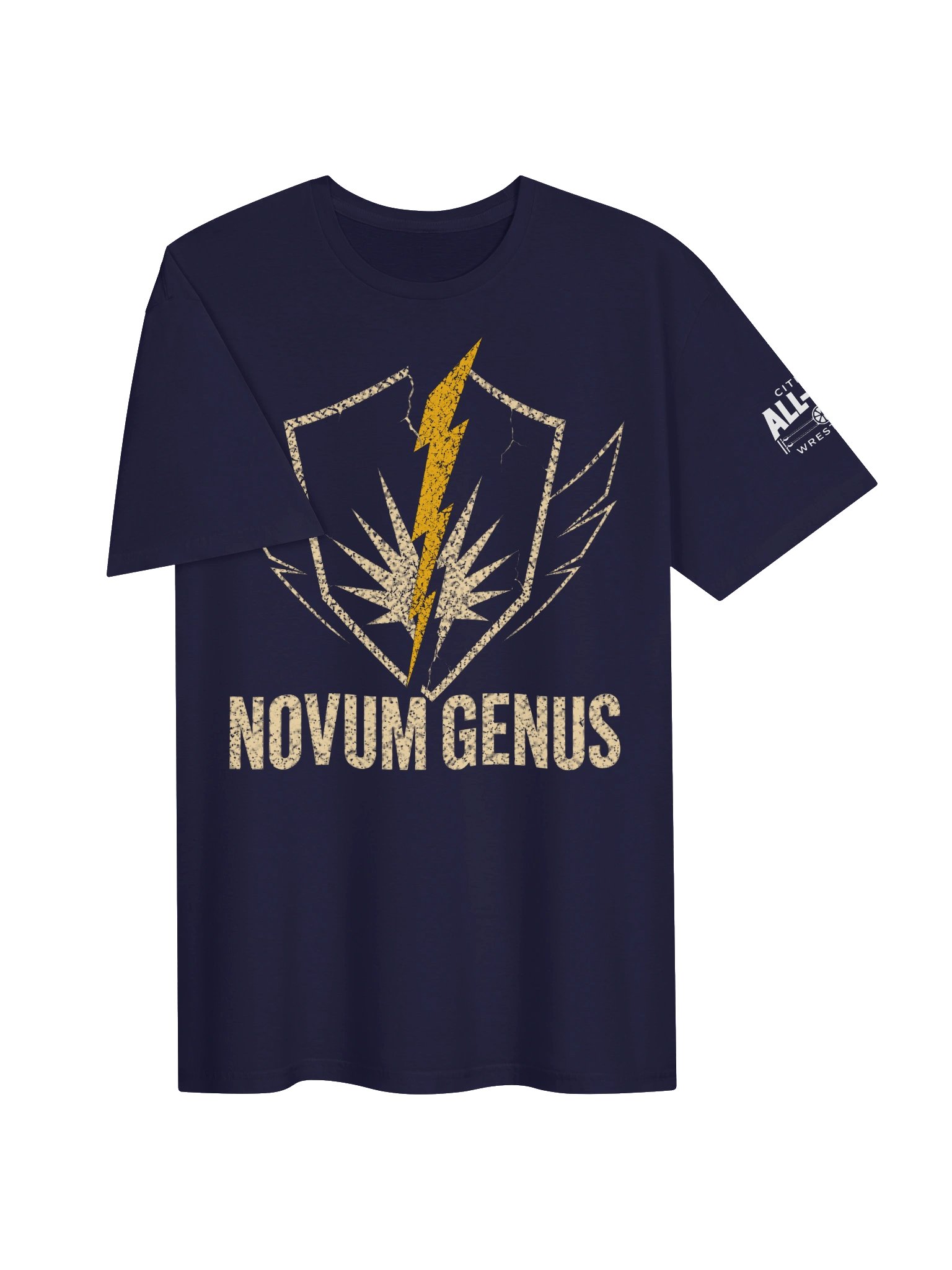 NOVUM GENUS "Fault Line" Tee product image (3)