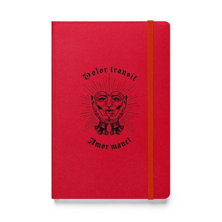 LOVE REMAINS JOURNAL product image (1)