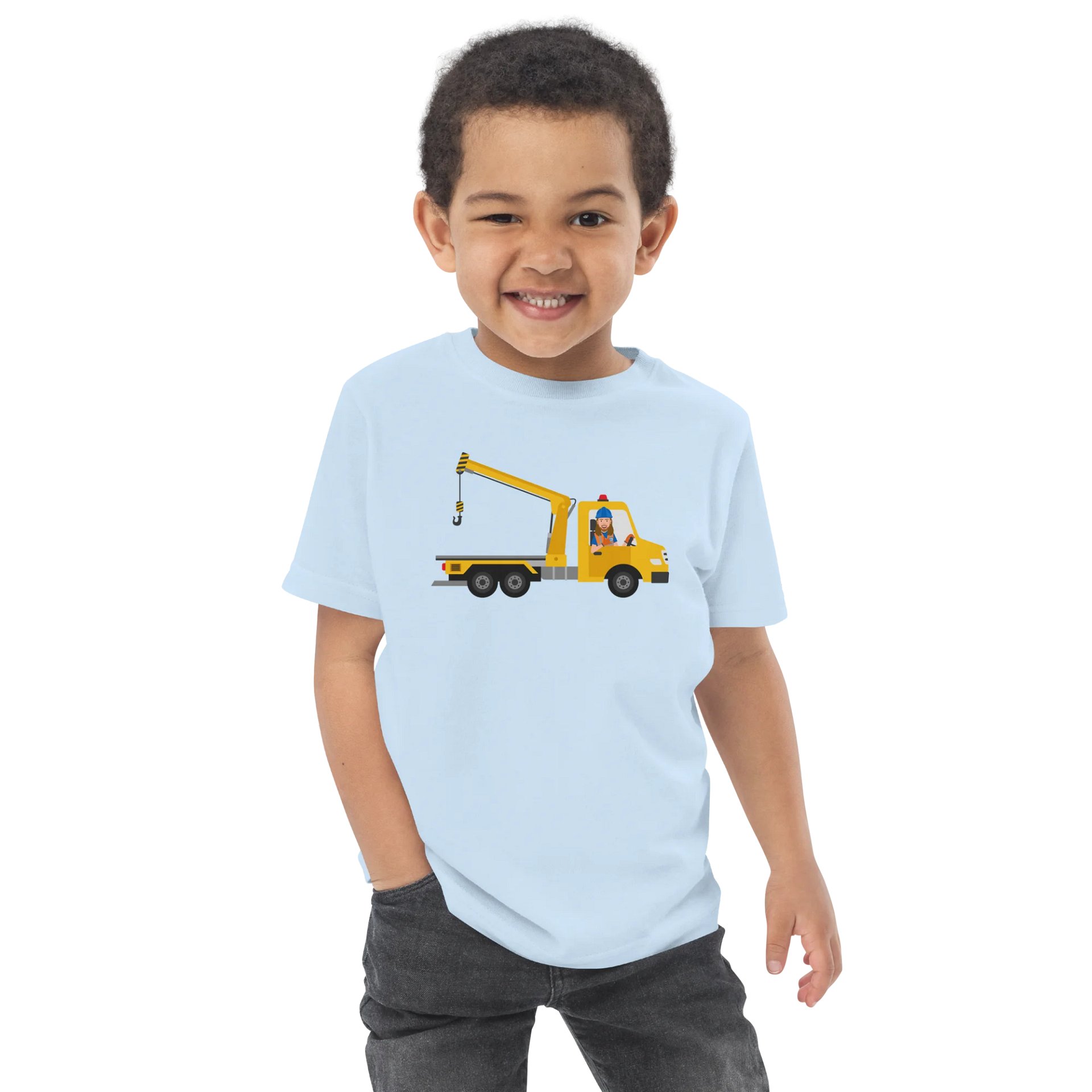 Tow Truck T-Shirt product image (4)