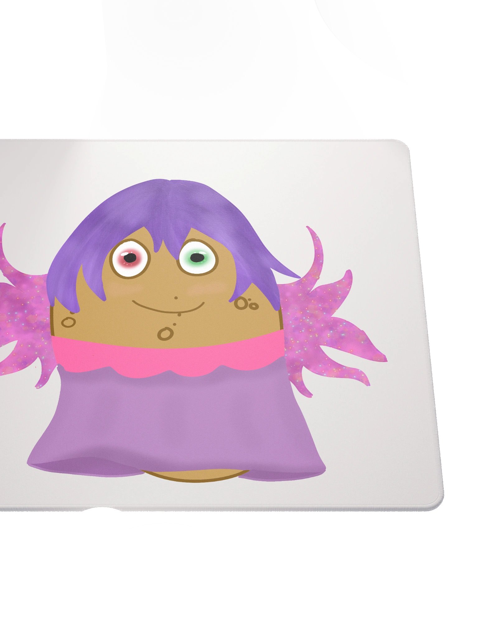 Fae Regalia Tater Gaming Mouse Mat product image (5)