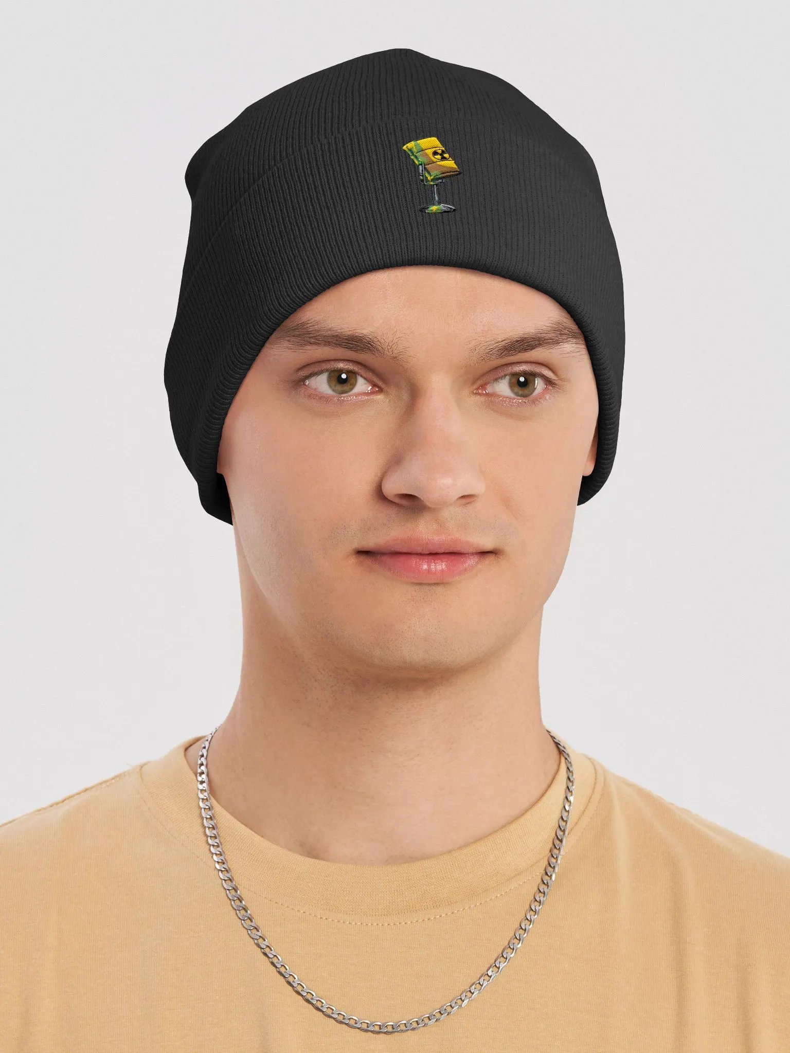Toxic Beanie product image (1)