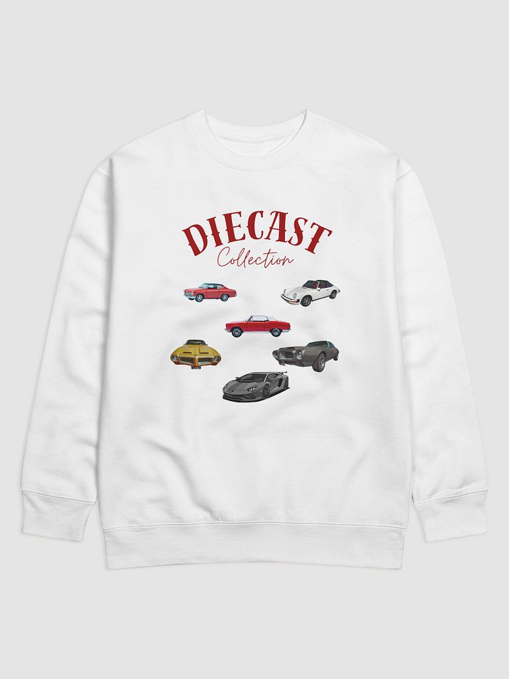 Cool Die-Cast Collection Sweater product image (1)