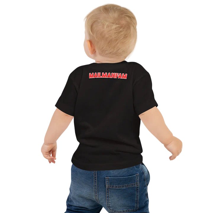 MailmanFam Baby Jersey product image (1)