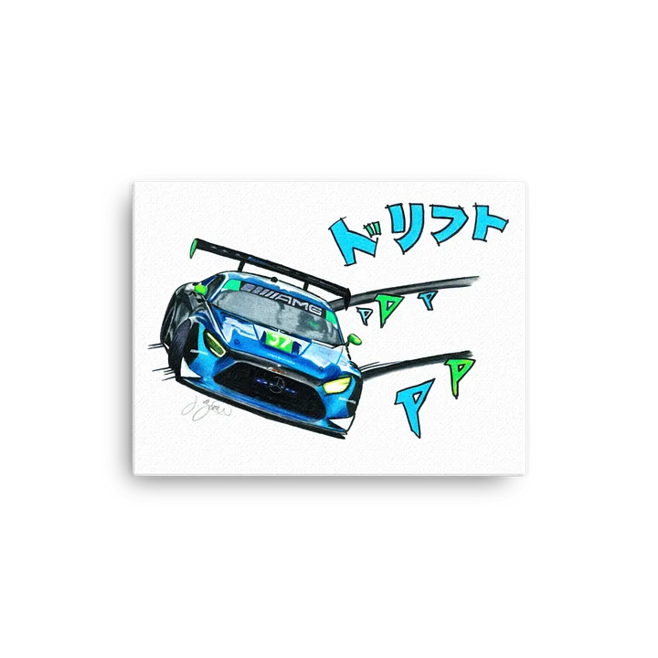 Merc Drift Canvas product image (11)