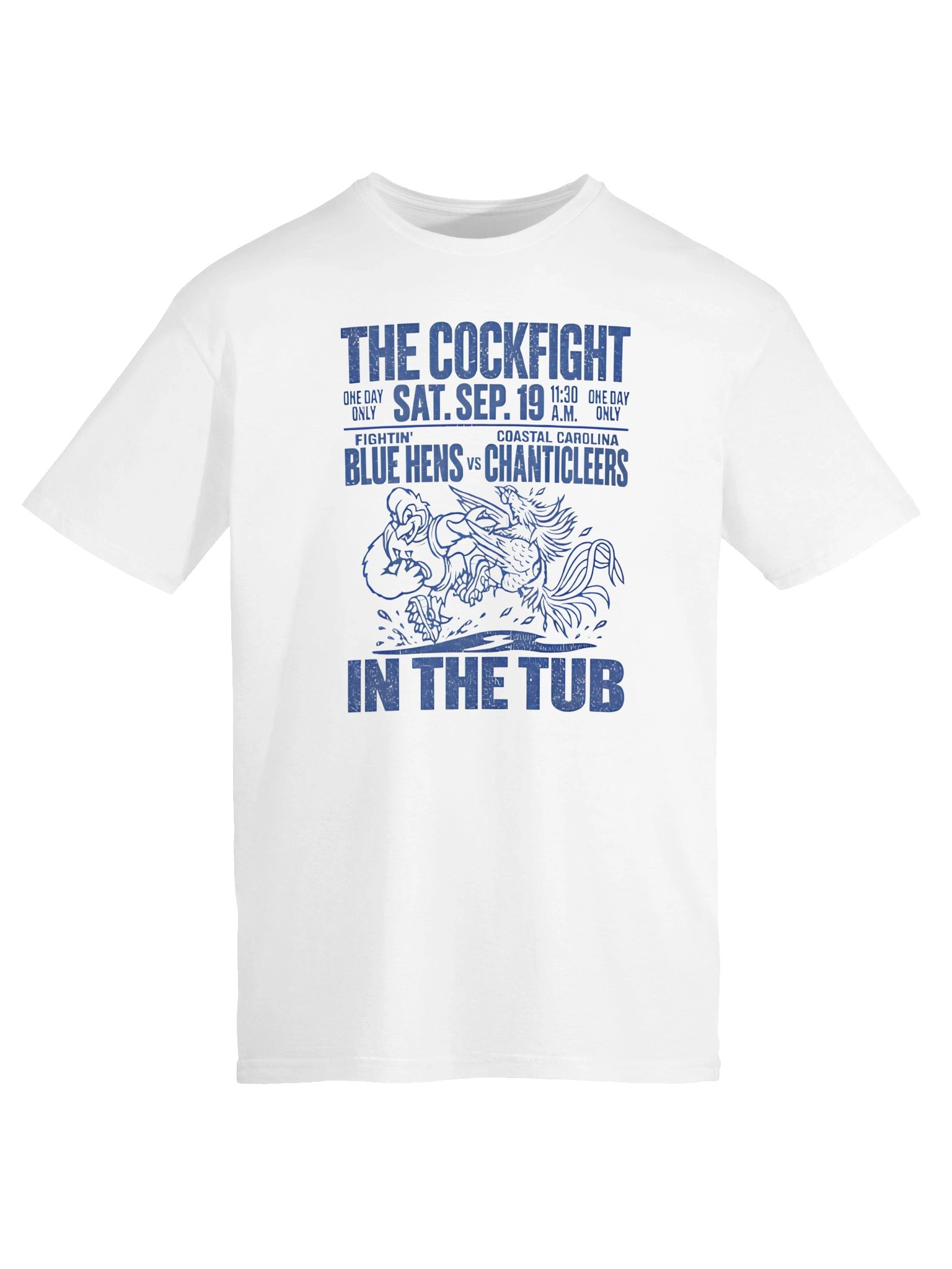 Delaware Football The Cockfight Shirt product image (2)