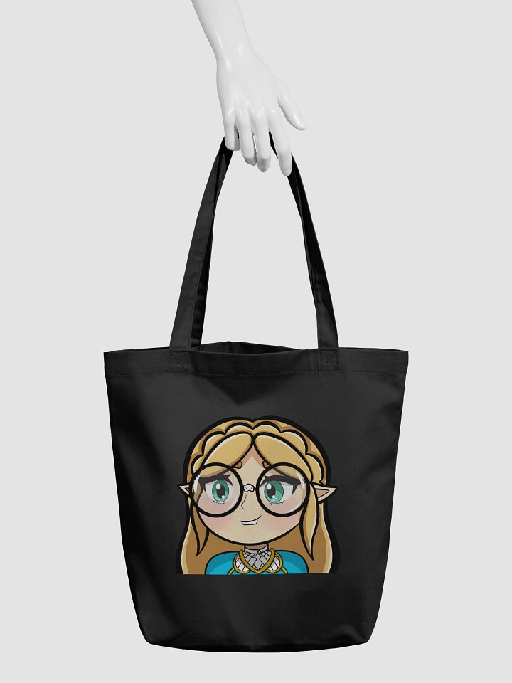 Nerd Tote Bag product image (2)