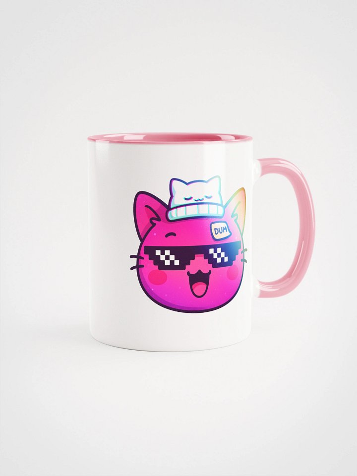 Colorful JTUNL1M1TED Ceramic Mug product image (1)
