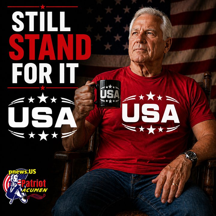 USA T-Shirt • Classic American Design | Clean Patriotic Graphic Tee product image (2)