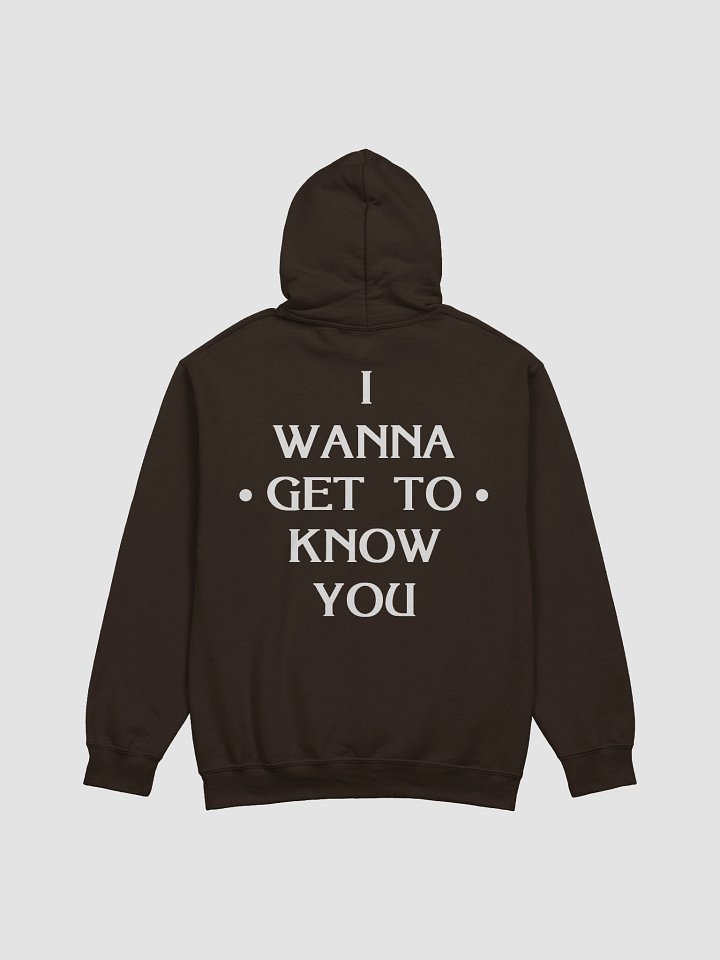 IWGTKY Hoodie product image (2)