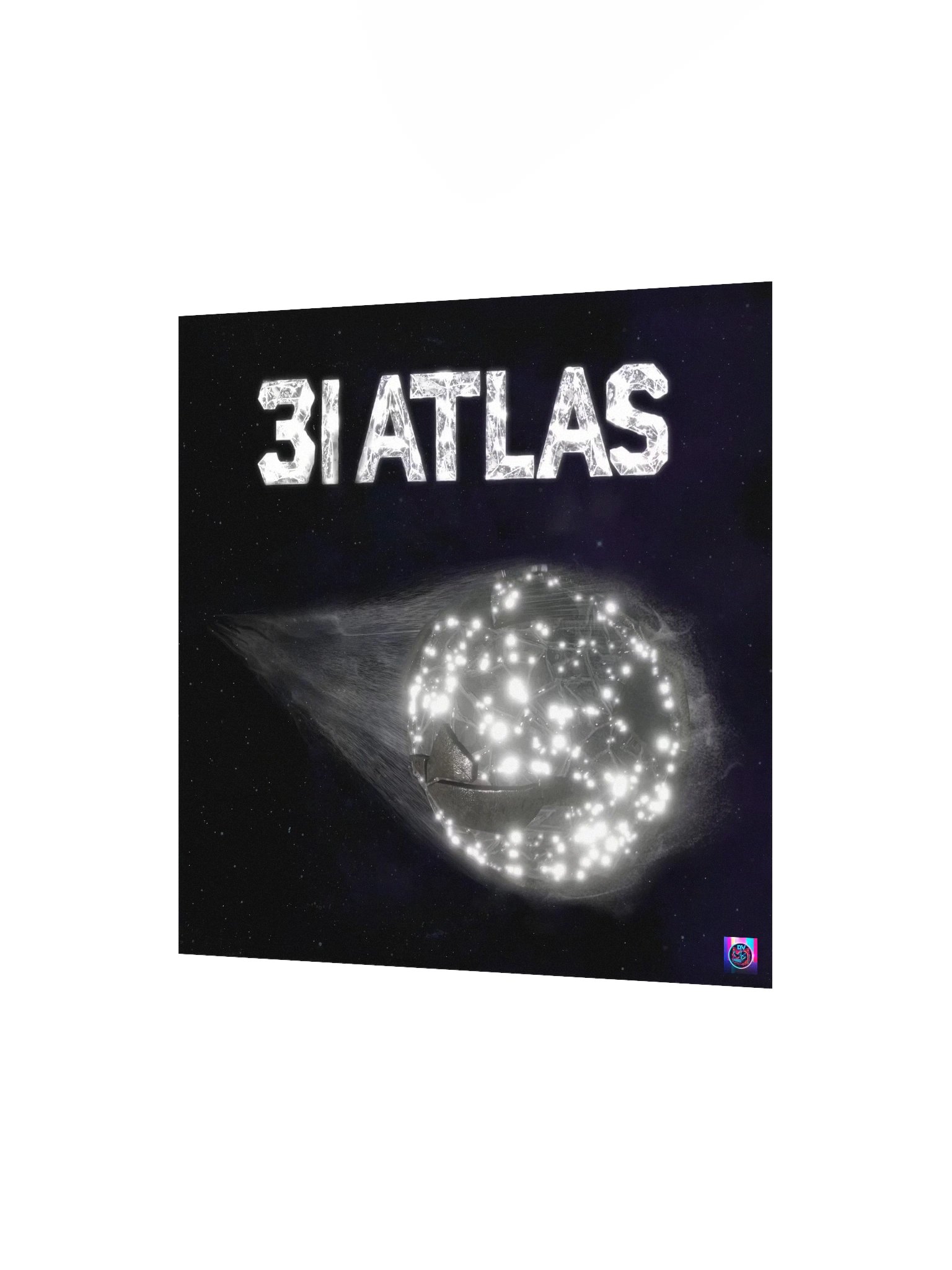 3I Atlas Poster product image (10)