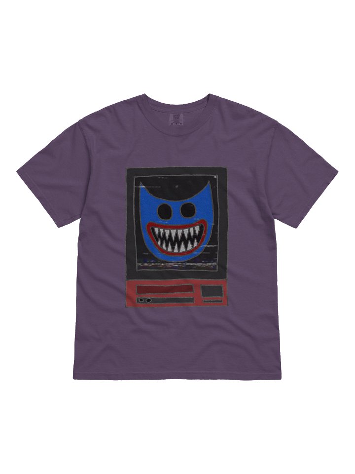 Huggy VHS T-Shirt product image (6)