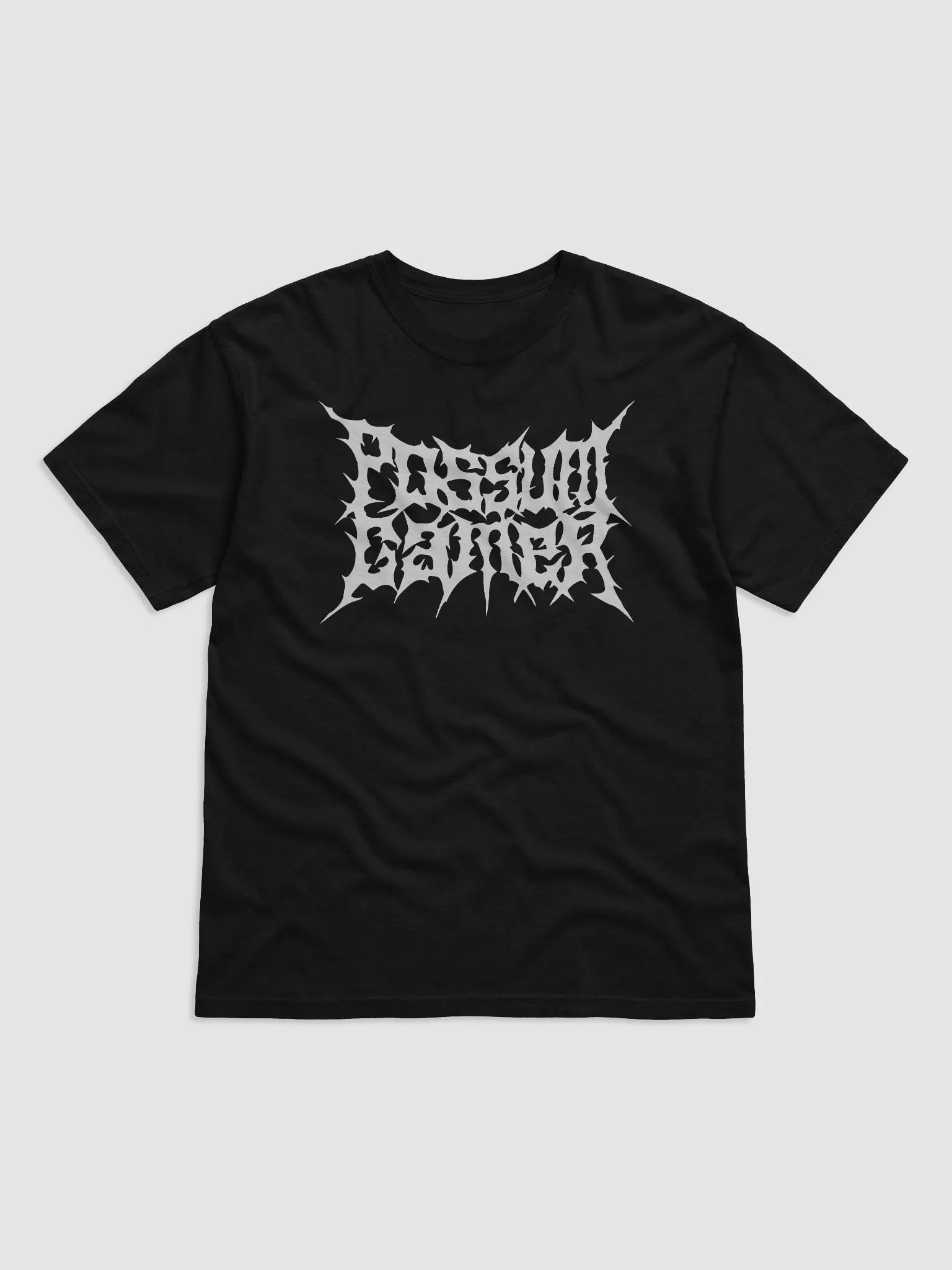 Metalhead Logo Tee product image (9)