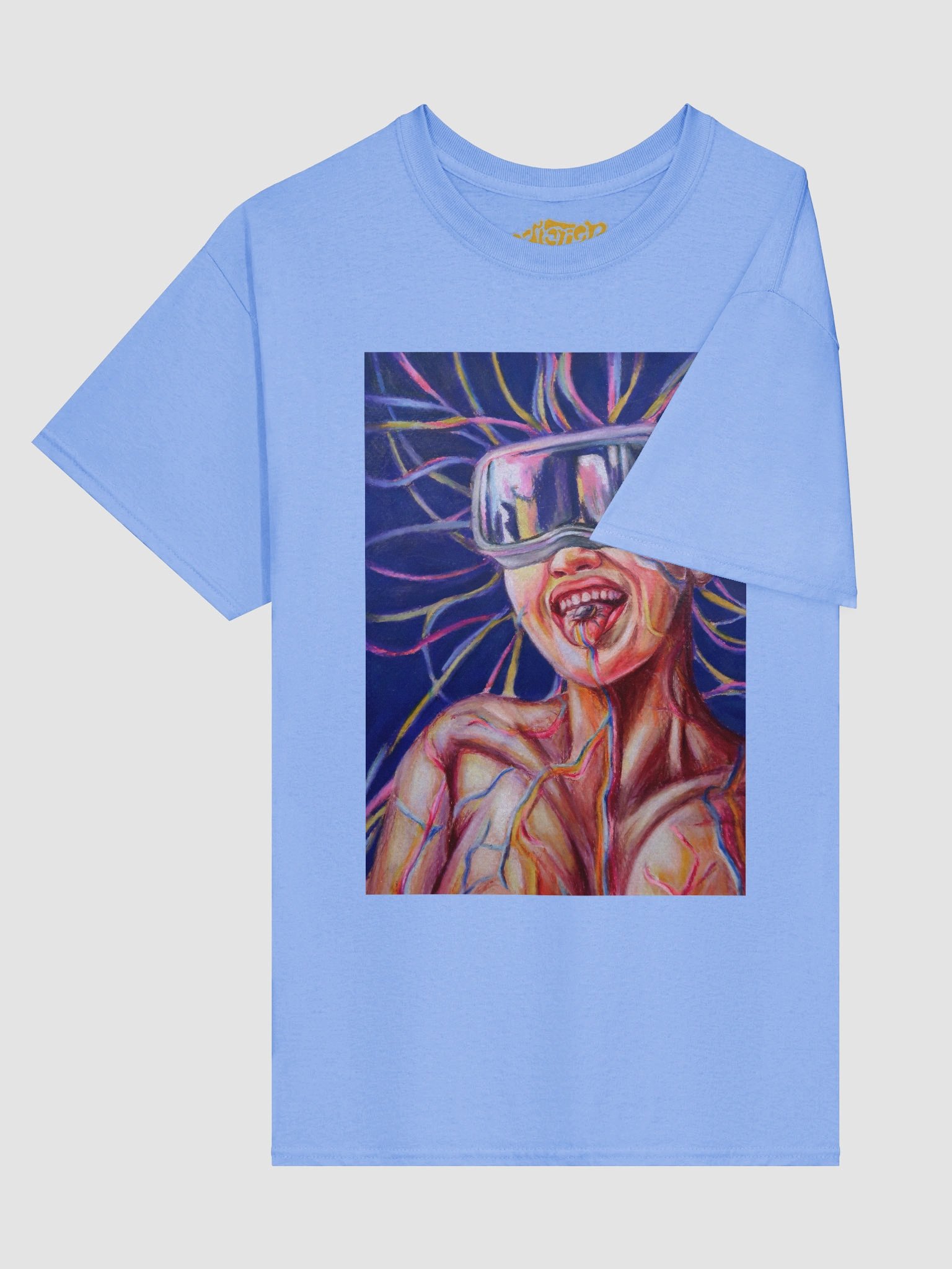 STIMULATION - T-Shirt product image (36)