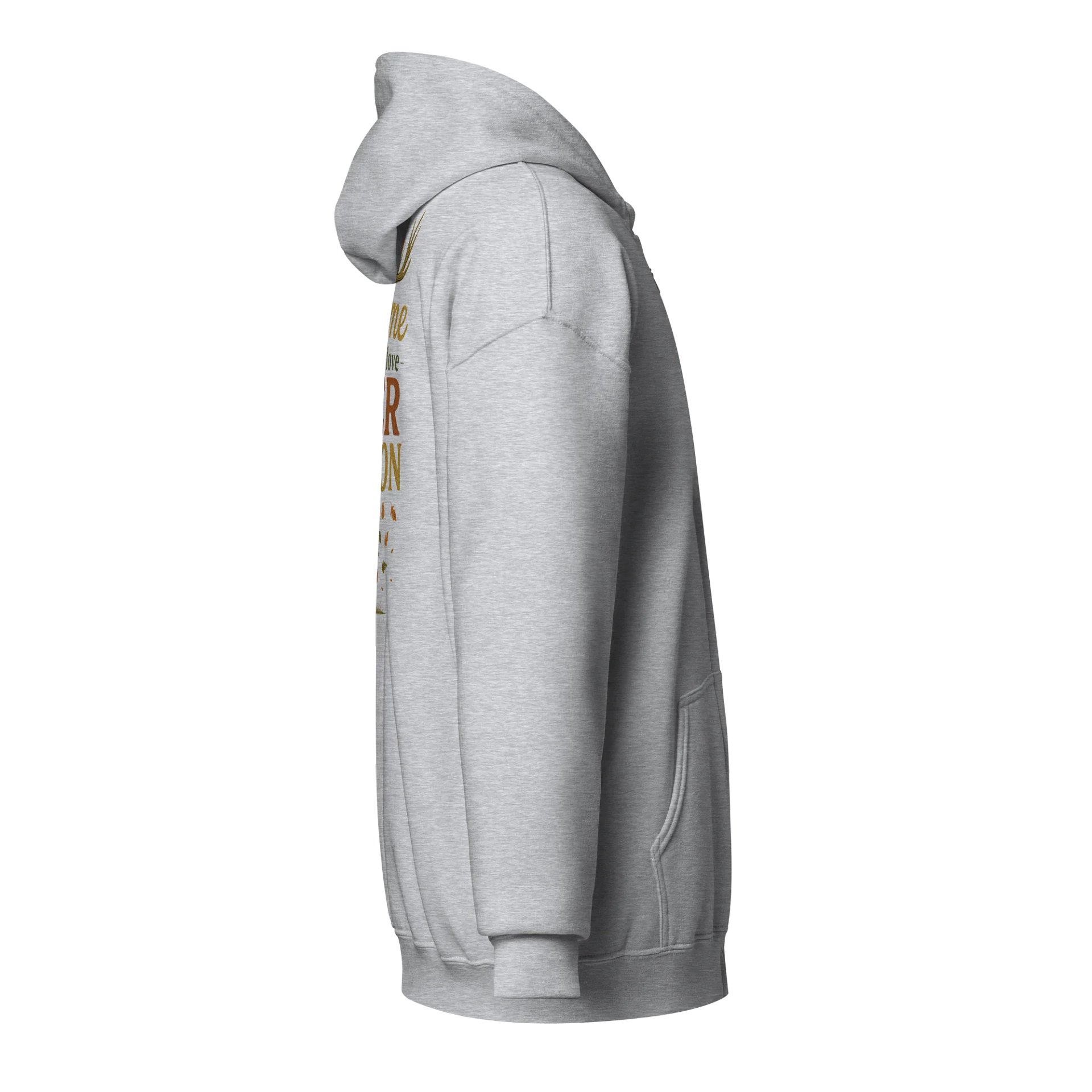 Funny Deer Season Zip Hoodie – Love Me Like Hunting Hoodie product image (20)