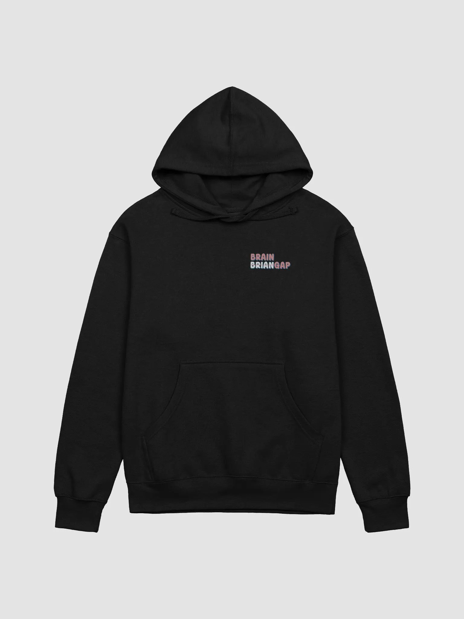 BRAIN NOT BRIAN Unisex Hoodie product image (1)