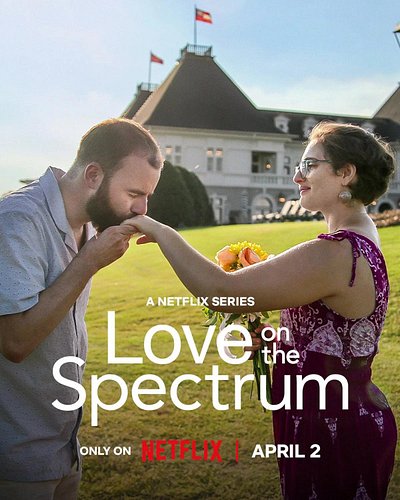 @loveonthespectrumnetflix is genuinely the most purest form of the human condition I’ve ever witnessed. The series is brillia...
