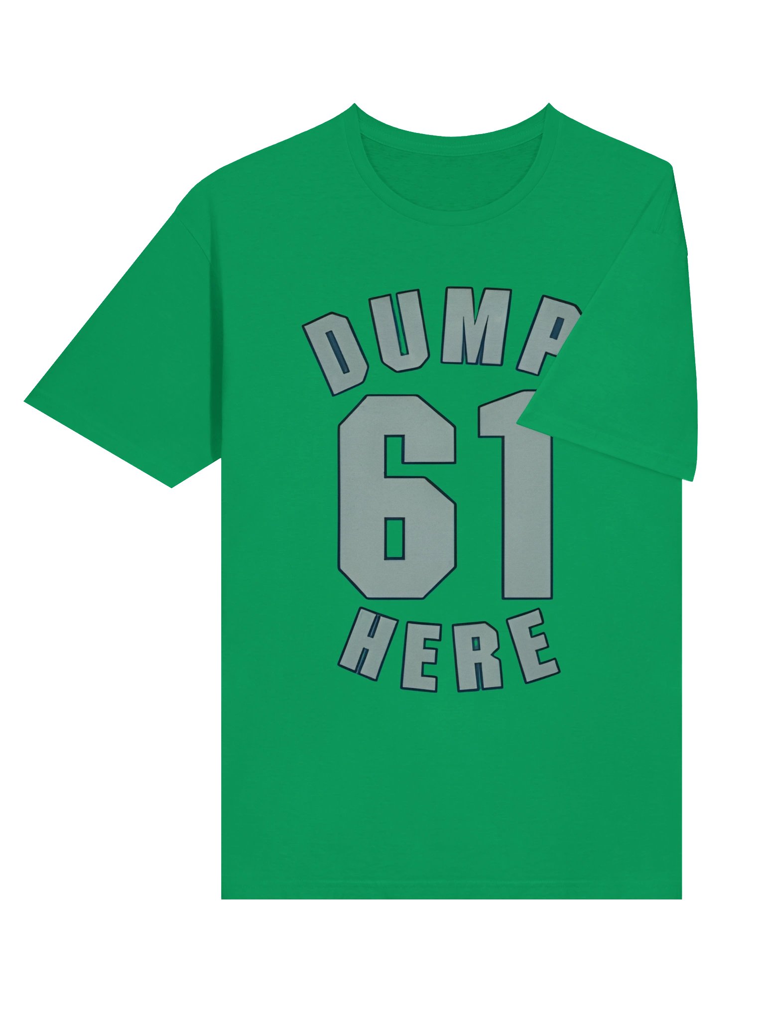 Dump 61 Here Seattle Mariners T-Shirt product image (29)