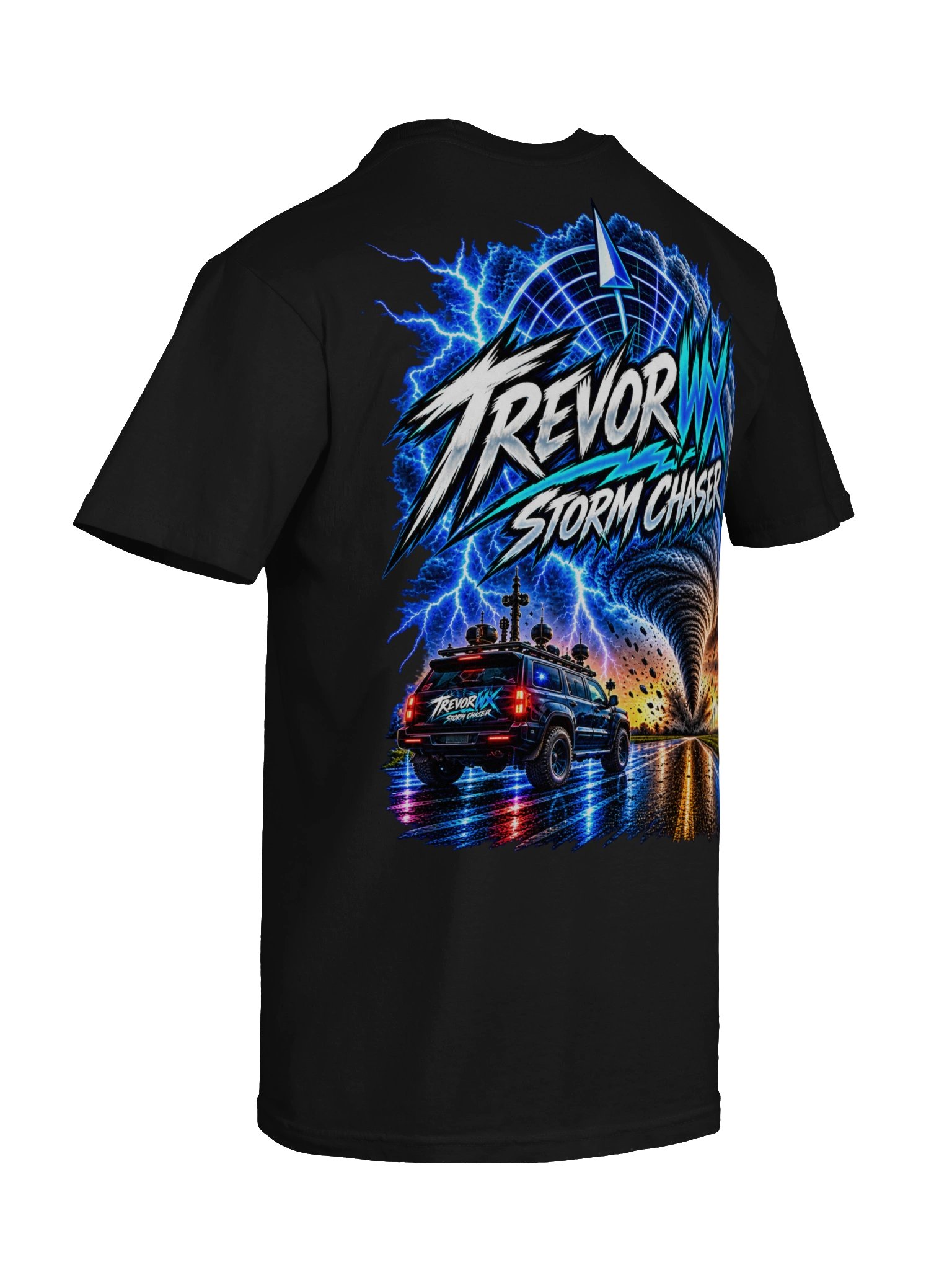 TrevorWX Storm Chaser Heavyweight Tee product image (12)