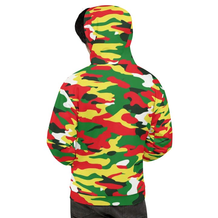 CULT CAMO HOODIE product image (2)