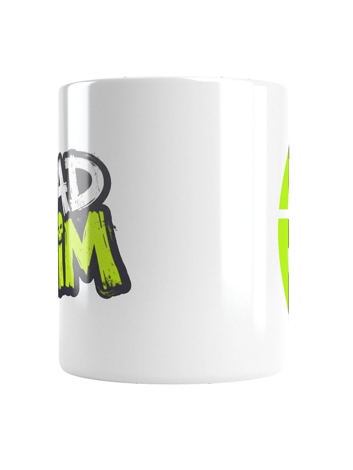 DANYGEN - BAD AIM White Cup product image (2)