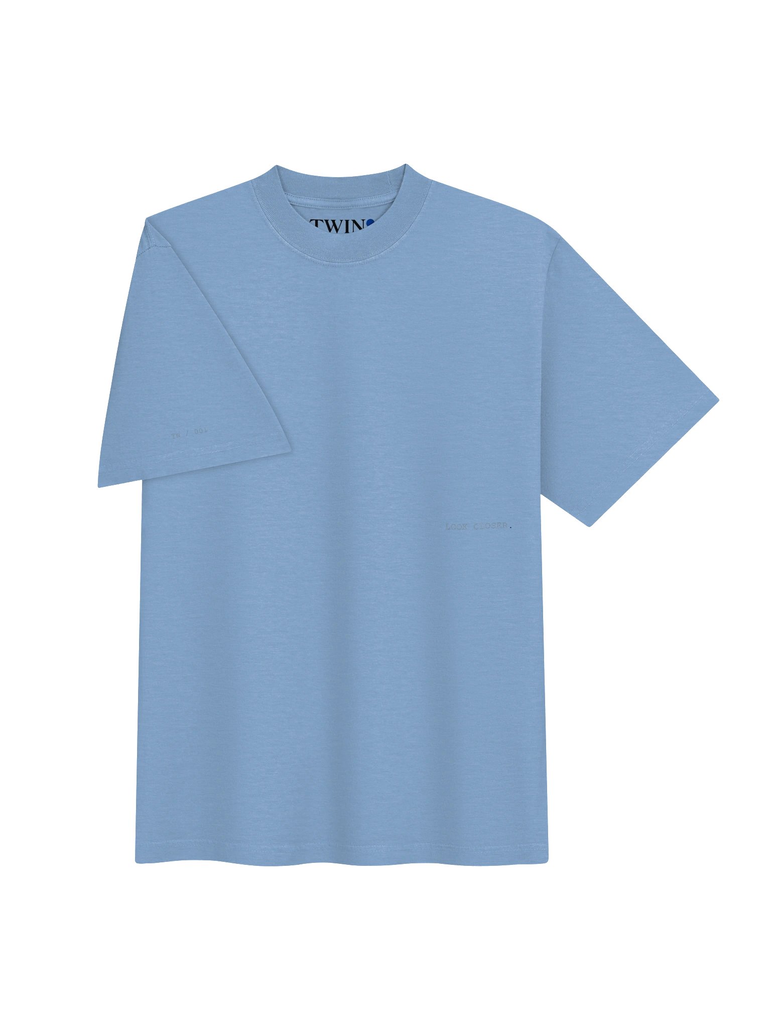 TN / 001 — LOOK CLOSER. product image (3)