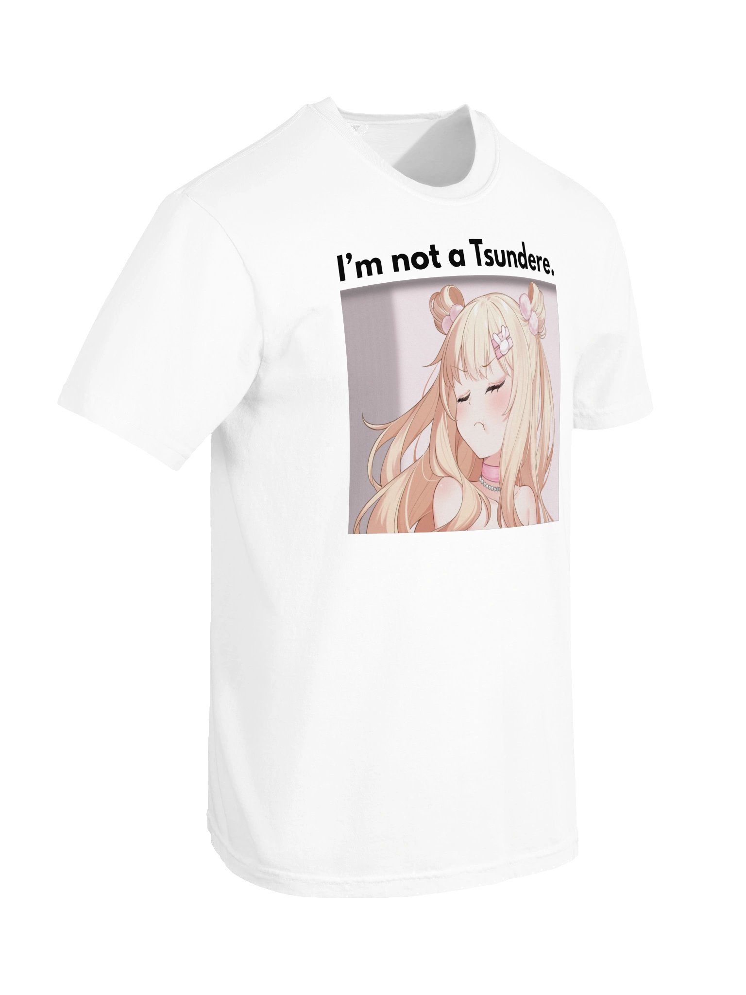 Not a Tsundere (White) product image (10)