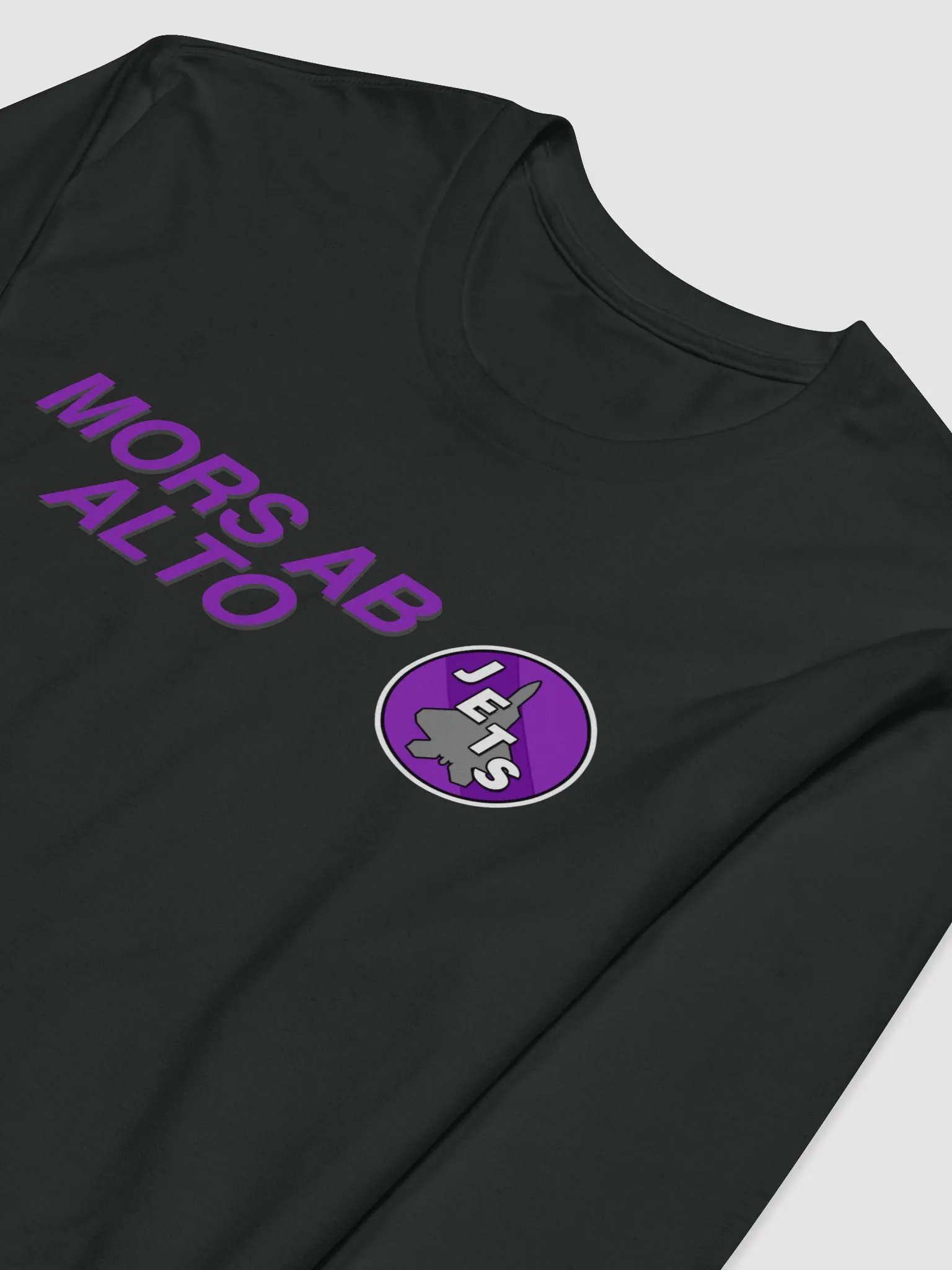 Jets Long-Sleeve Crew product image (6)