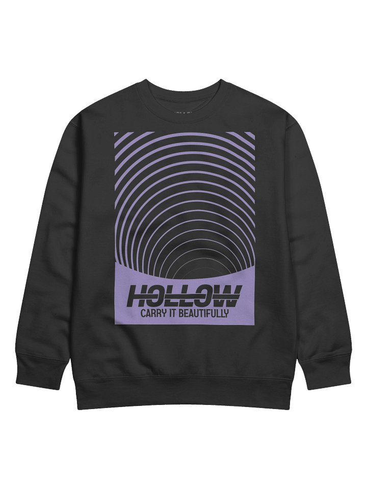 Hollow Echo Crewneck | Collection I product image (1)